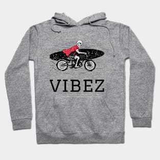 Good vibez skull  - Good Vibes Hoodie